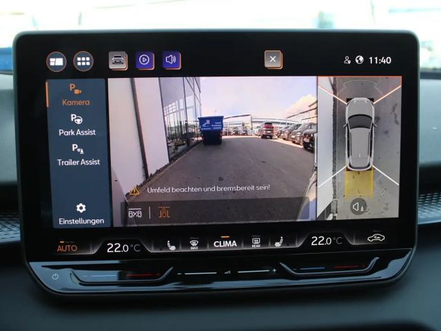 Cupra Terramar 1.5 e-TSI 150 PS DSG mit perfekter Mehrausstattung