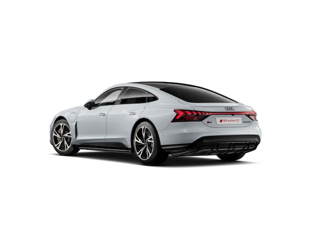 Audi RS e-tron GT Quattro