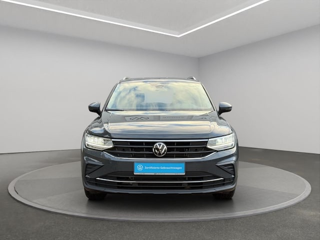 Volkswagen Tiguan 1.5 TSI DSG