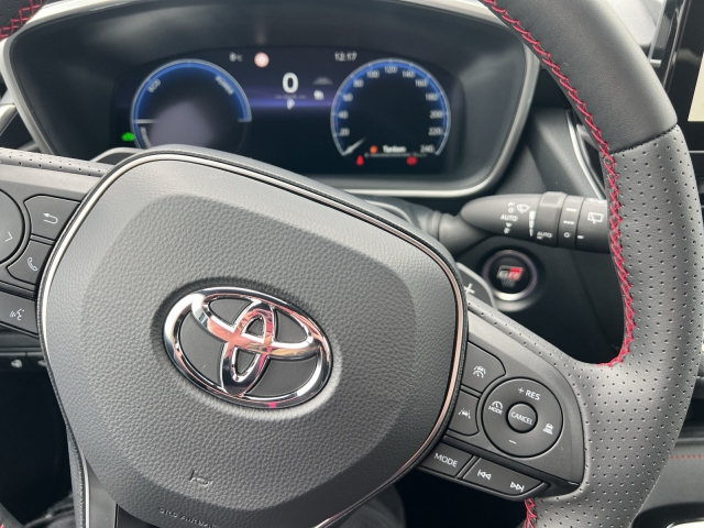 Toyota Corolla Basis GR Touring