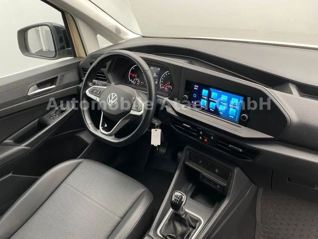 Volkswagen Caddy 2.0 TDI Maxi