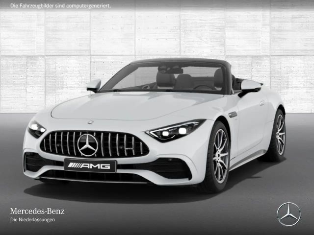 Mercedes-Benz AMG SL SL 43 AMG