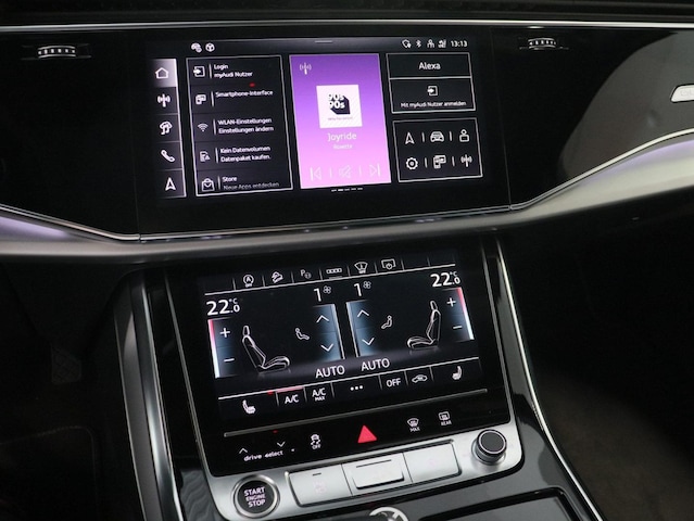 Audi Q7 50 TDI Quattro S-Line