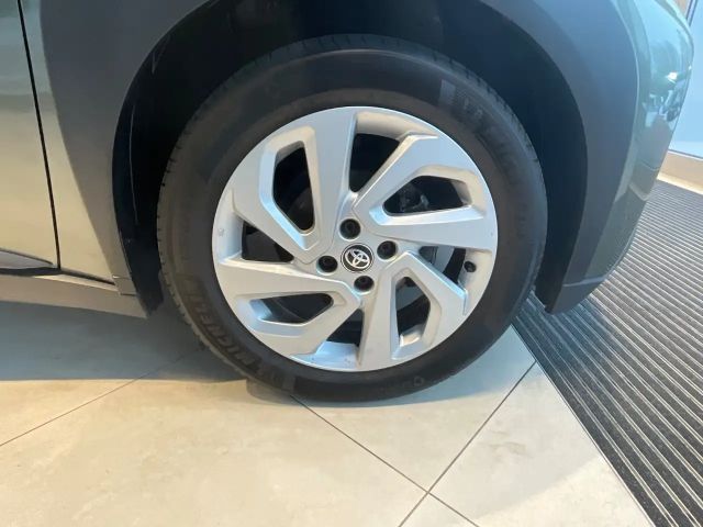 Toyota Aygo 1.0 VVT-i Hatchback Pulse