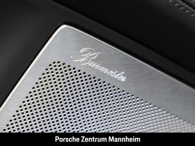 Porsche 992 Coupé S Turbo