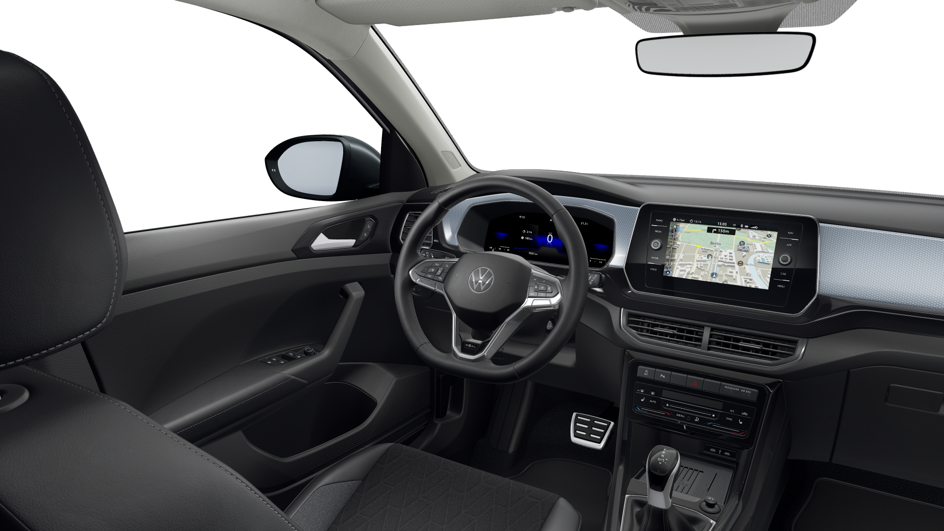 Volkswagen T-Cross 1.5 TSI DSG Life