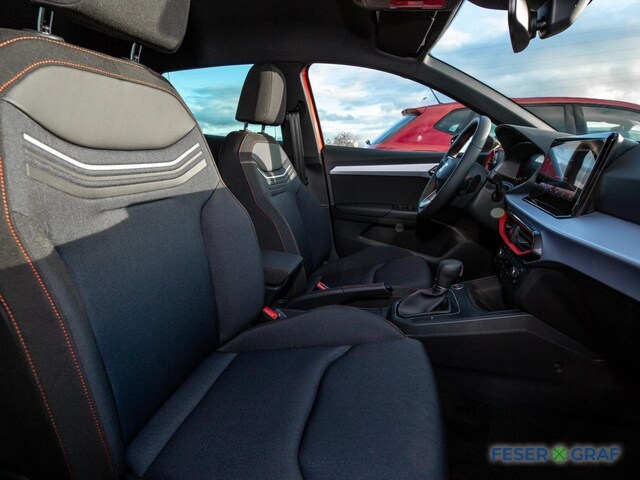 Seat Ibiza 1.0 TSI DSG FR-lijn