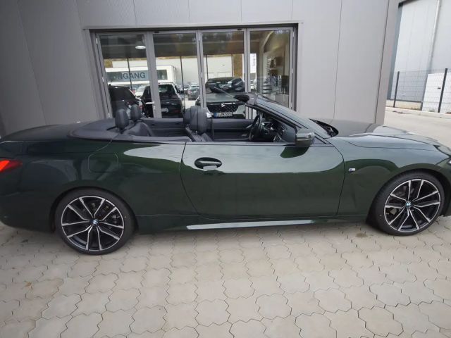 BMW 420 420i Cabrio M-Sport