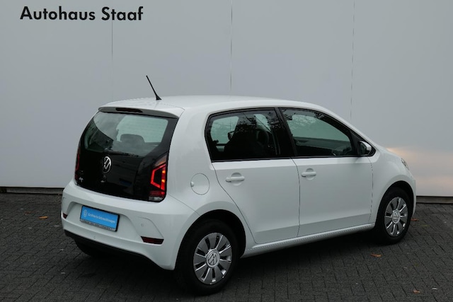 Volkswagen up! 1.0 65PS 5-Gang