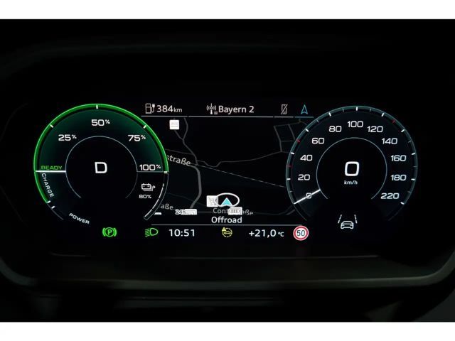 Audi Q4 e-tron 40 S-Line