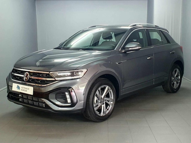 Volkswagen T-Roc T-Roc 1.5TSI DSG R-Line/Navi/LED/ACC
