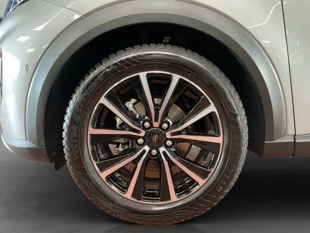 Ford Puma EcoBoost Titanium