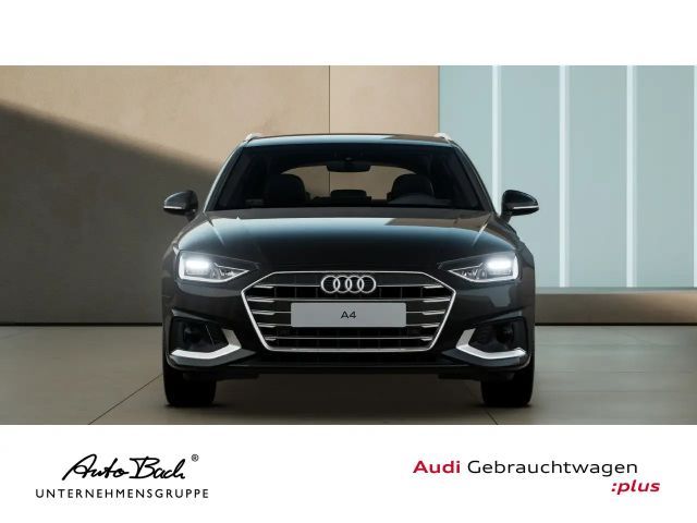 Audi A4 35 TDI S-Tronic