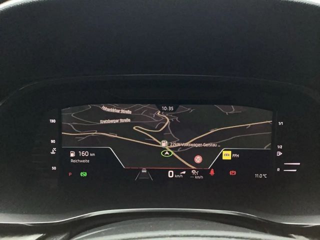 Skoda Octavia 2.0 TDI Combi RS