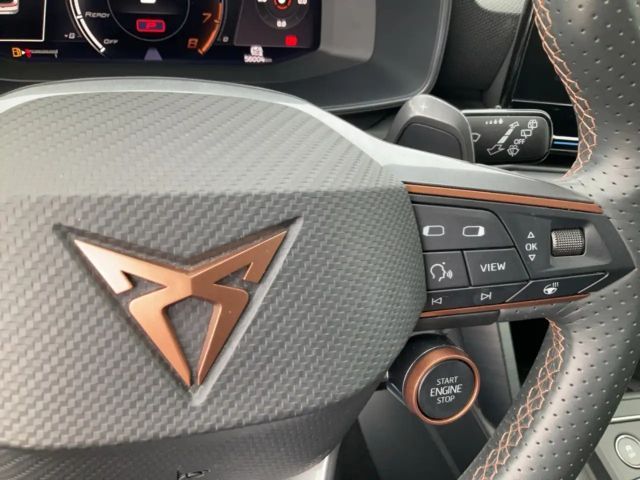 Cupra Leon 2.0 TSI 4Drive Sportstourer VZ