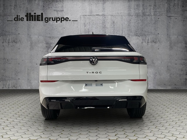 Volkswagen T-Roc DSG R-Line