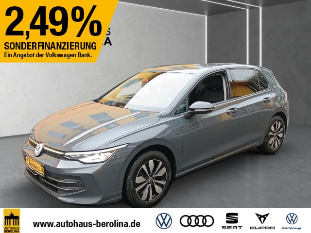 Volkswagen Golf 1.5 TSI Golf VIII