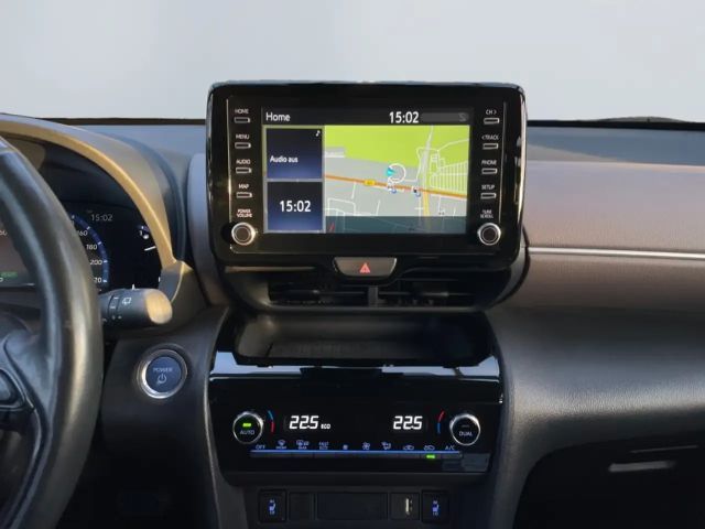 Toyota Yaris Cross Hybride