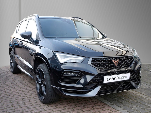 Cupra Ateca 2.0 TSI 4Drive DSG VZ