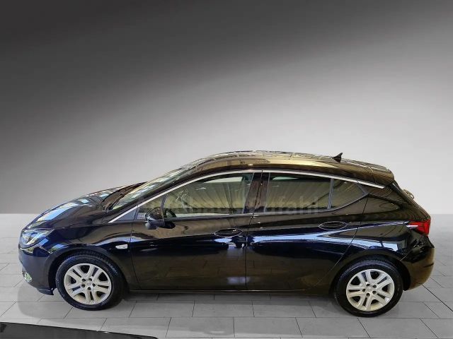 Opel Astra Automatik sparsam tolle Ausstattung