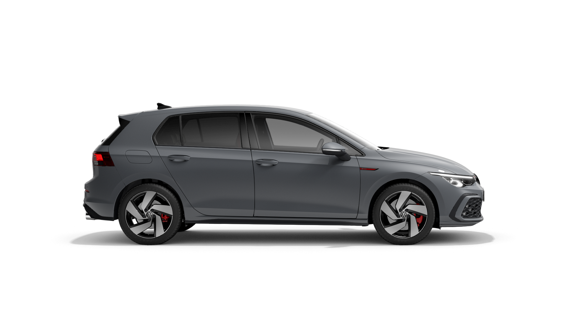 Volkswagen Golf 2.0 TSI Golf VIII