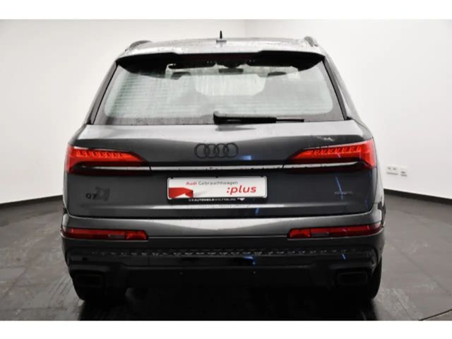 Audi Q7 55 TFSI Quattro S-Line
