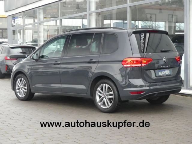 Volkswagen Touran BMT Comfortline
