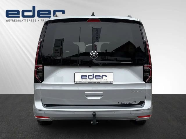 Volkswagen Caddy Maxi eHybrid