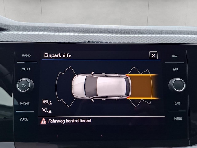 Volkswagen Polo 1.0 TSI DSG Life