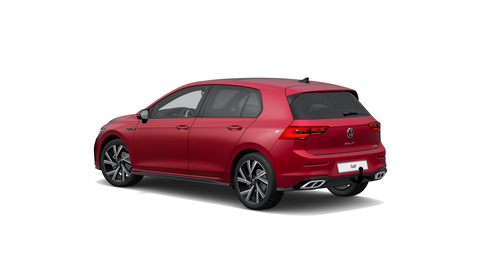 Volkswagen Golf 1.5 eTSI DSG Golf VIII