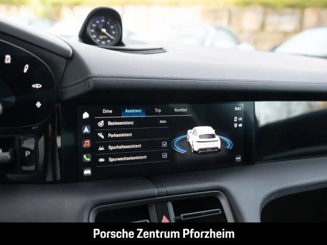 Porsche Taycan Sport Turismo Turbo