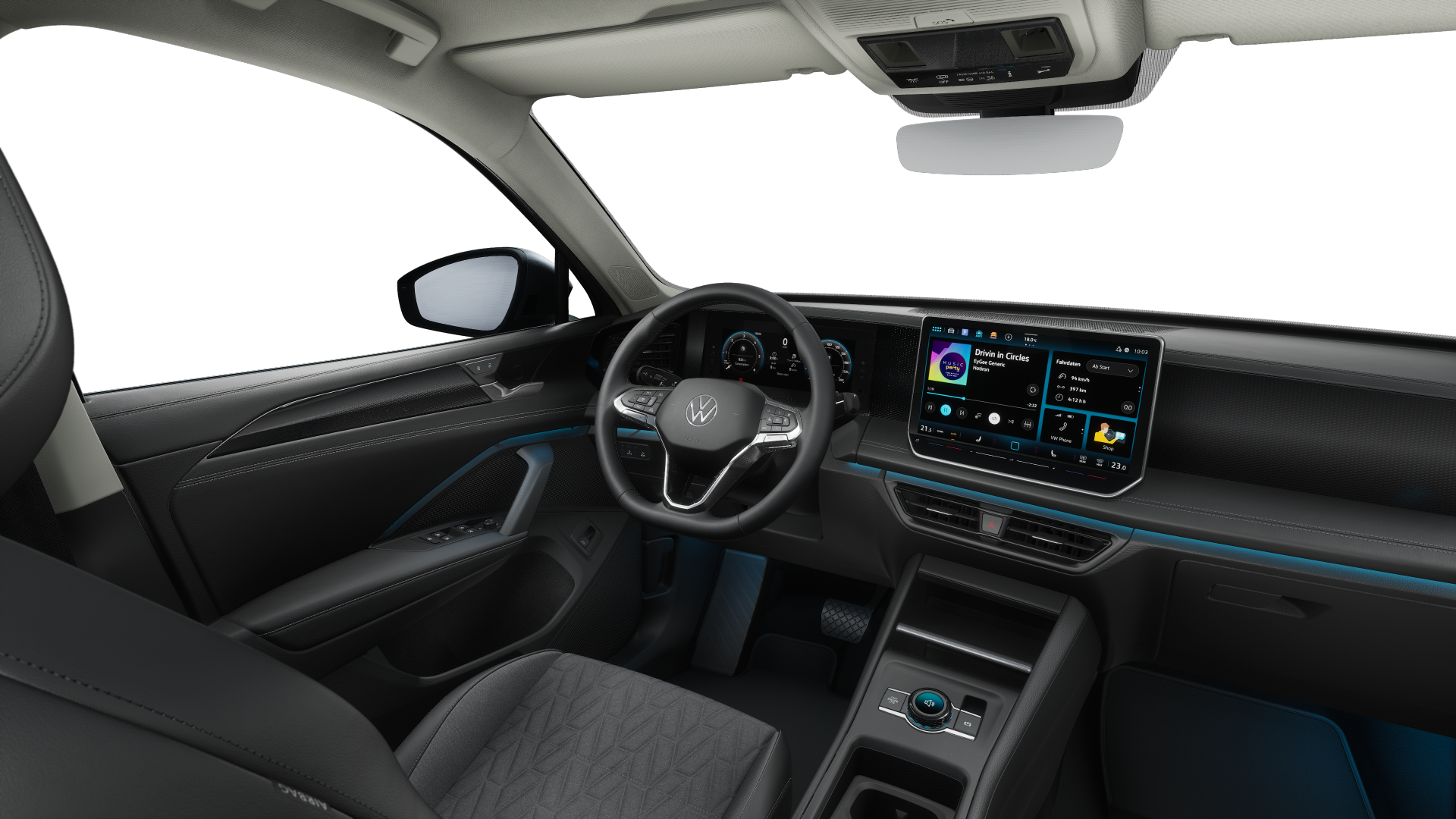 Volkswagen Tiguan 1.5 eTSI DSG Life