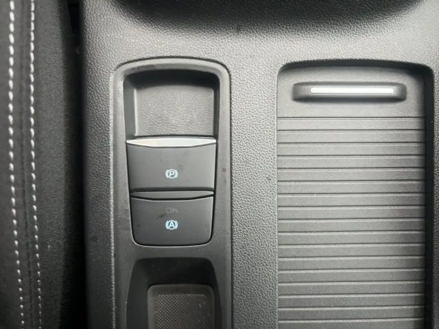 Ford Focus Titanium Wagon