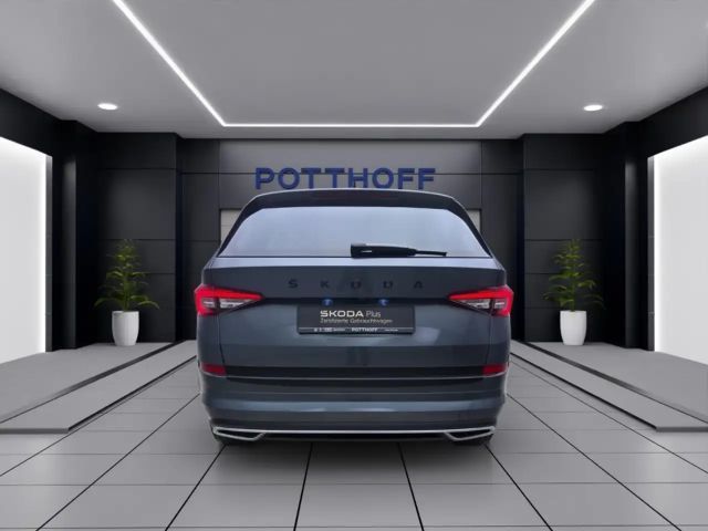 Skoda Kodiaq 2.0 TDI 4x4 Sportline