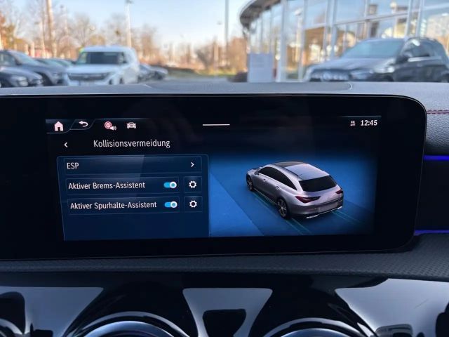 Mercedes-Benz CLA 200 AMG Line Shooting Brake