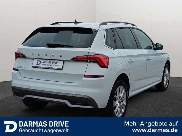 Skoda Kamiq 1.5 TSI Ambition Clever