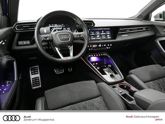 Audi S3 Quattro S-Tronic Sedan