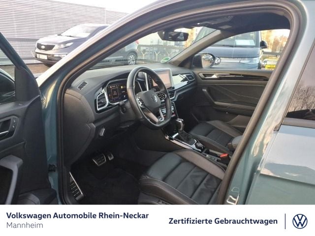 Volkswagen T-Roc 2.0 TSI 4Motion DSG R-Line