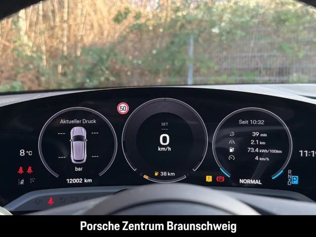 Porsche Taycan Sport Turismo