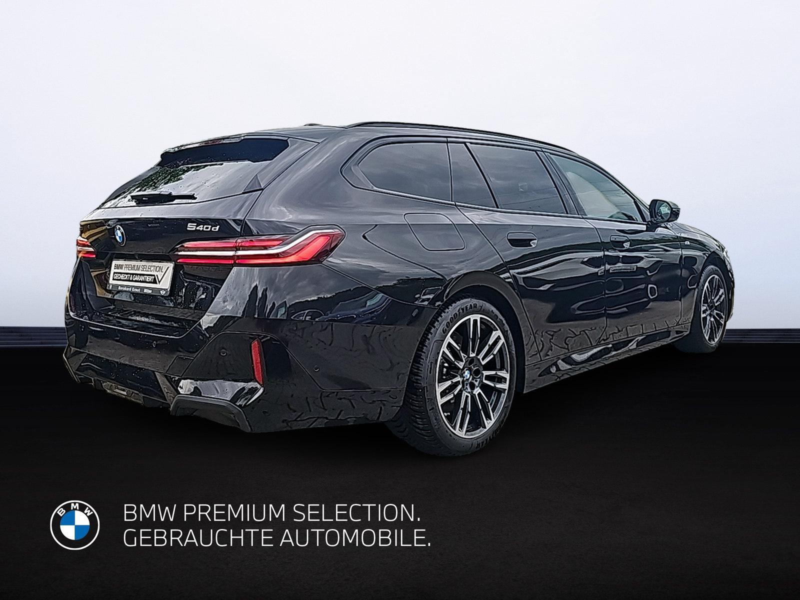 BMW 540 540d Touring xDrive