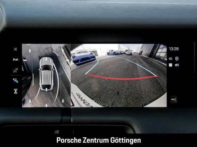 Porsche Taycan 4 Cross Turismo