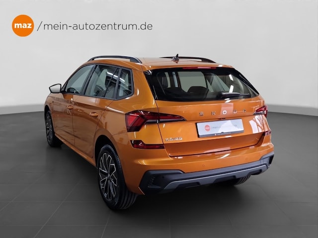 Skoda Kamiq 1.0 TSI Selection