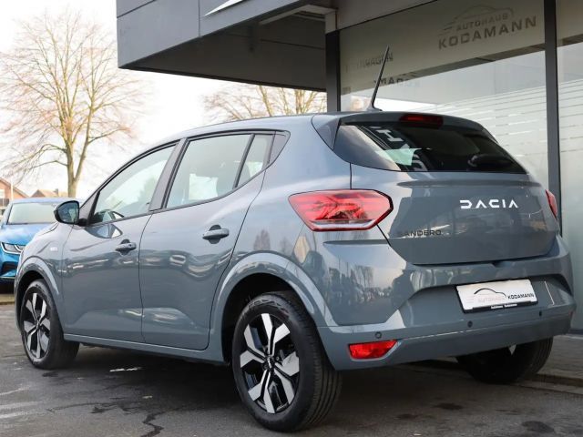 Dacia Sandero Expression*SHZ*LED*Klima*Tempomat*Kamera