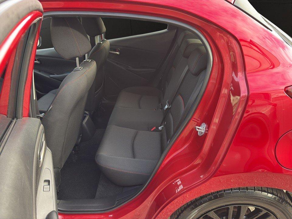 Mazda 2 Homura SkyActiv