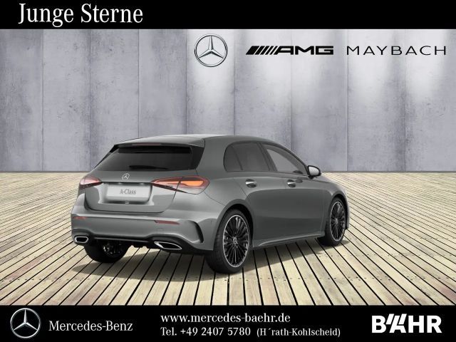 Mercedes-Benz A 200 A 200 d AMG Line