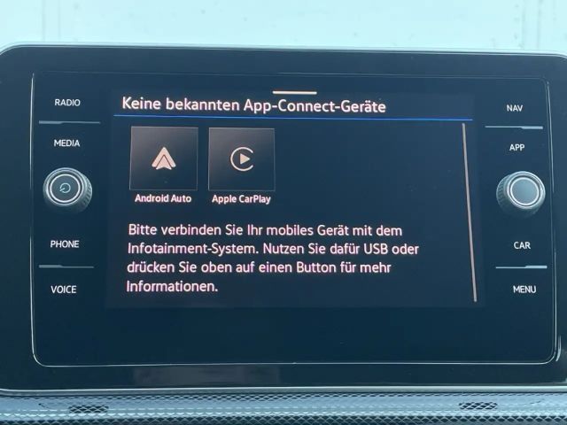 Volkswagen T-Cross 1.5 TSI DSG IQ.Drive