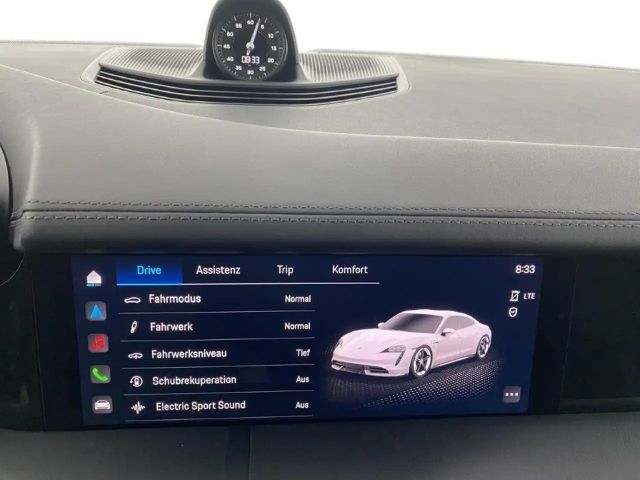 Porsche Taycan Turbo