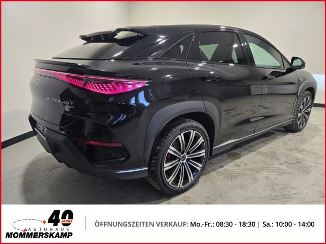 BYD Sealion 7 Design Vierwielaandrijving