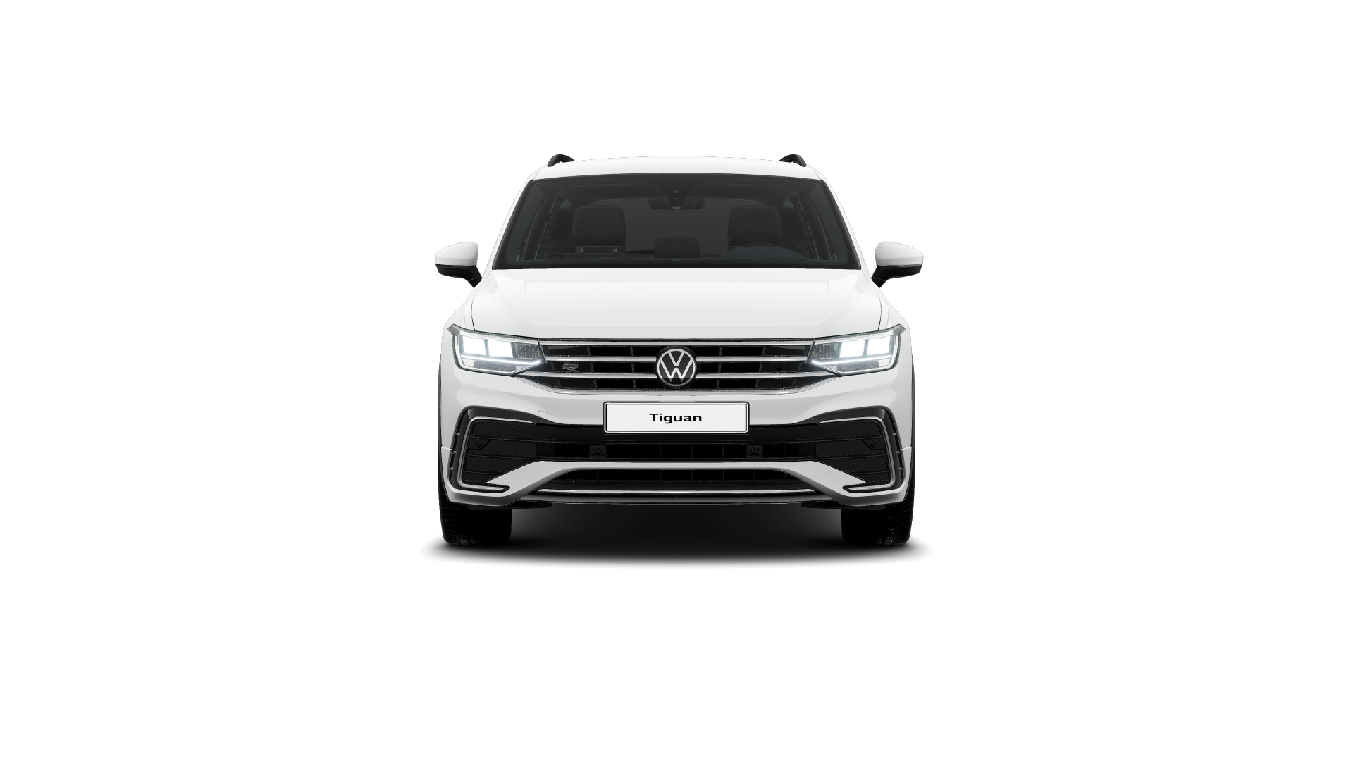 Volkswagen Tiguan 2.0 TDI R-Line