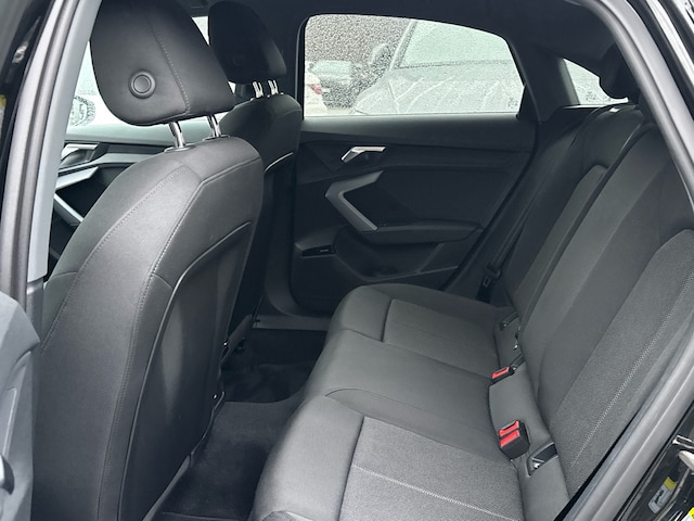 Audi A3 S-Line S-Tronic Sedan